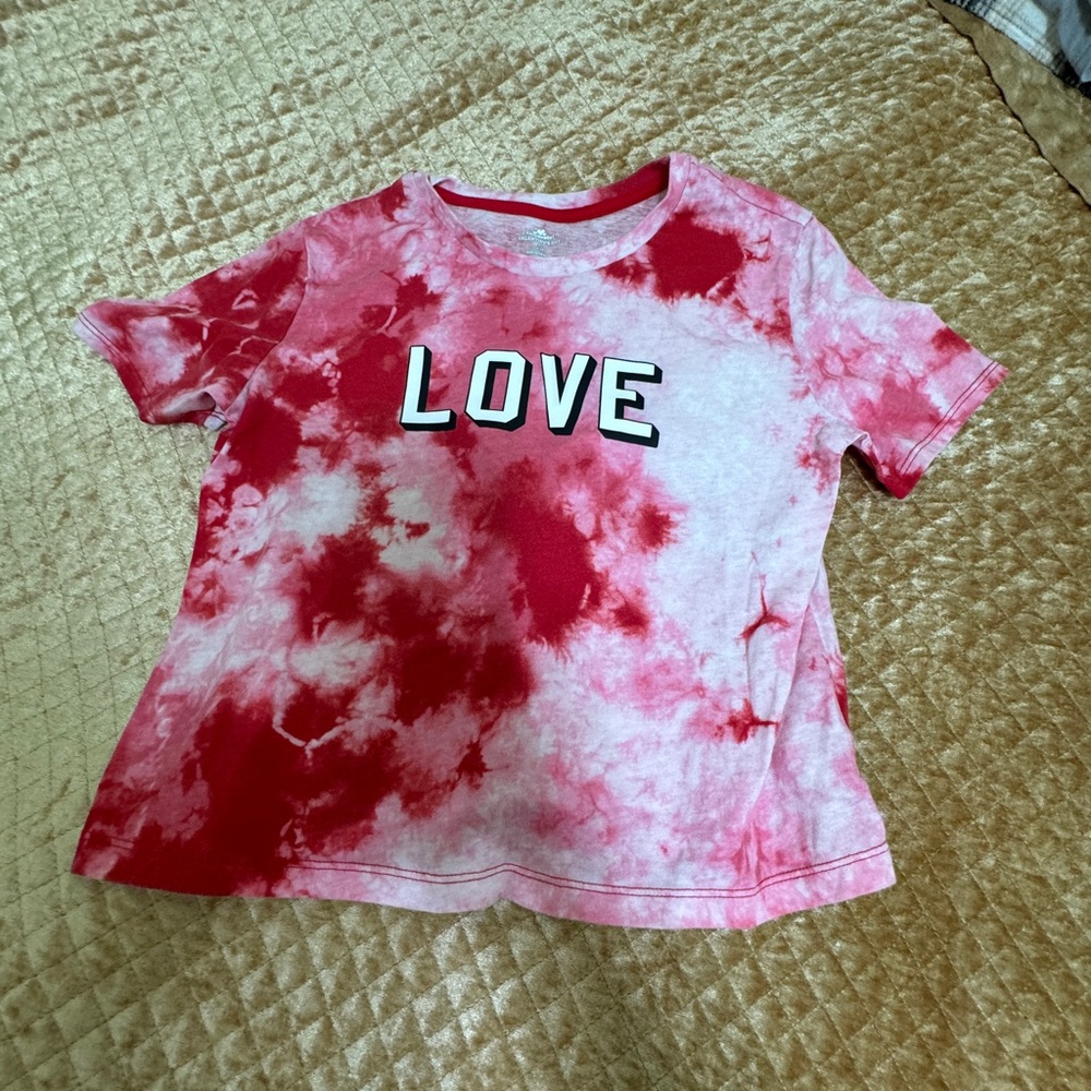 Girl’s Valentine T-Shirt